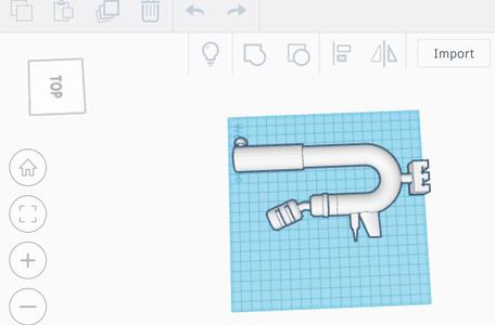 Scrap Mechanic Spud Gun