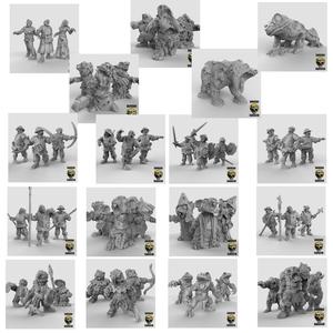 Zombies Bundle (Pre Supported)