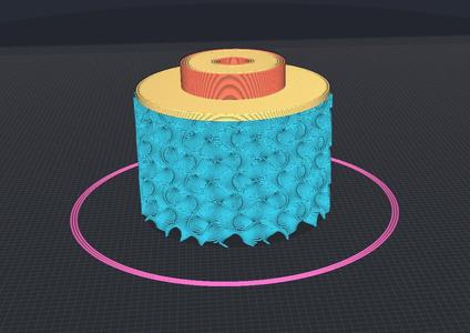 Logitech Z313 TPU Damper Feet