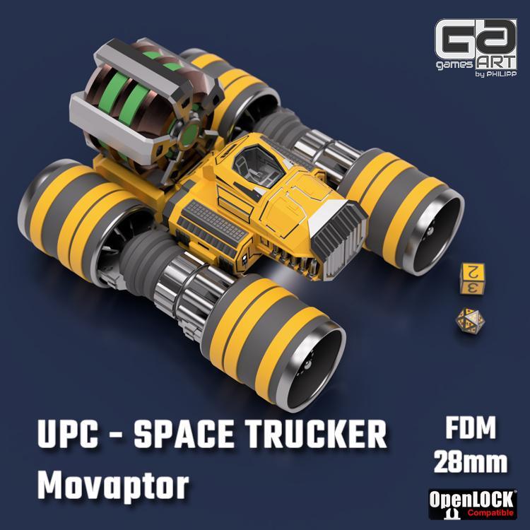 UPC - Movaptor