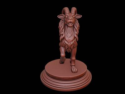 Ammit Bust