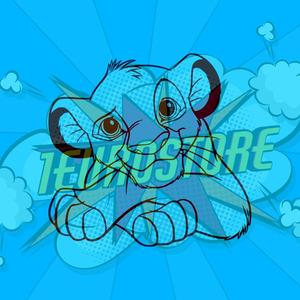Simba Wall Art Decor