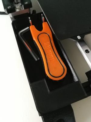 Prusa Bear Larger Toolbox