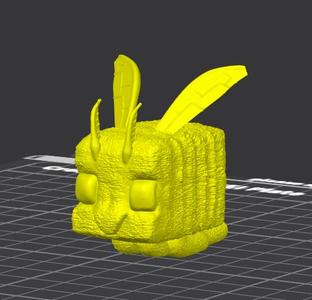 minecraft bee, from the minecraft movie