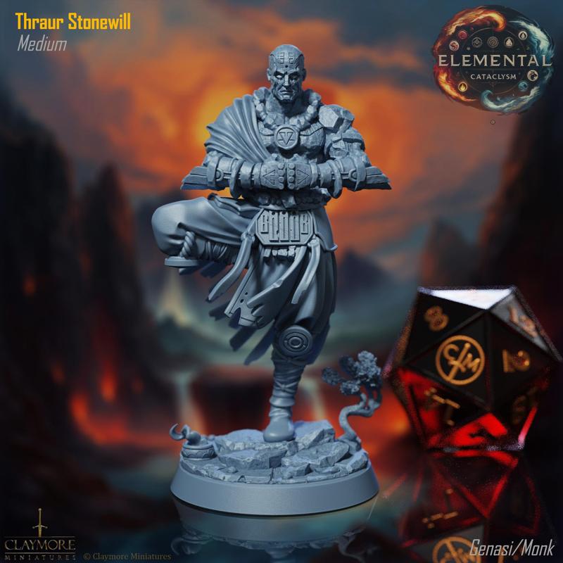 Thraur Stonewill