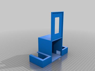 Vertical Toothbrush Holder