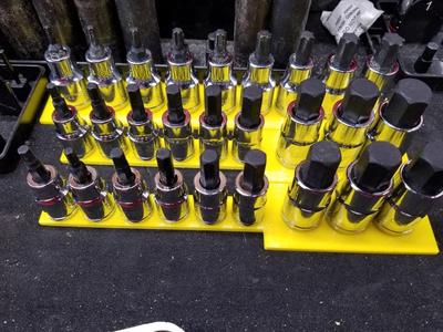 harbor freight allen head organizer 3/8 & 1/2