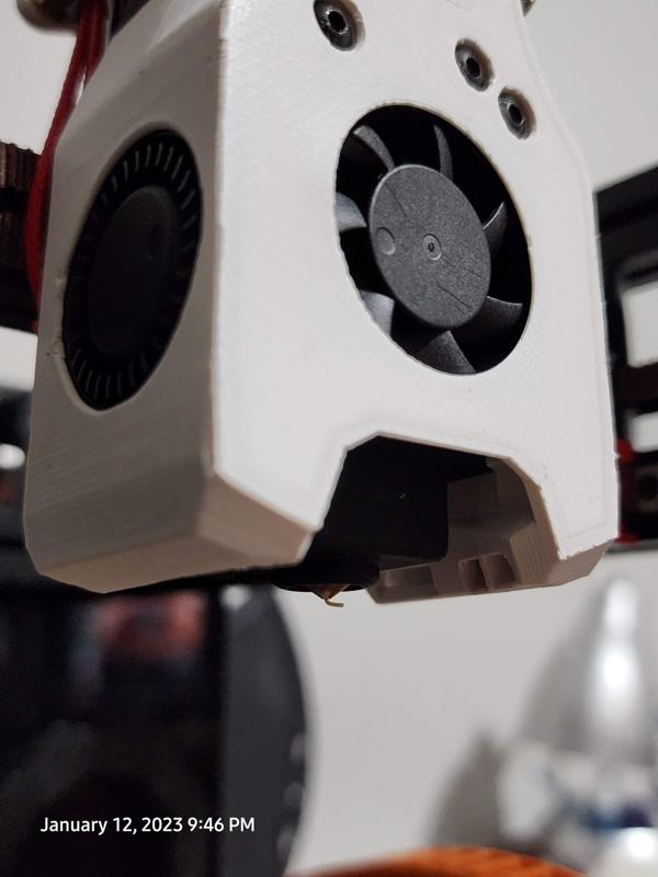 Voron V0.12 Cowling