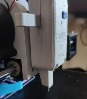 HallON Anet A6 ABL Sensor GMZ HALLON - Holder Remix