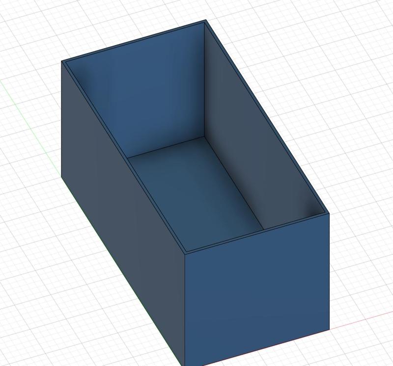 Basic Dry Box.