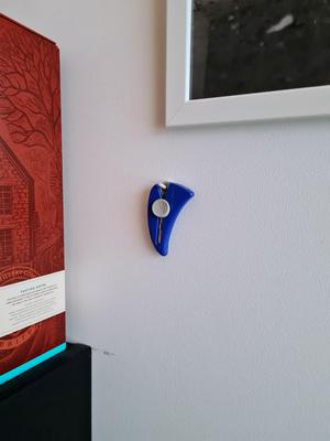 Wall holder peg - 3mm diameter