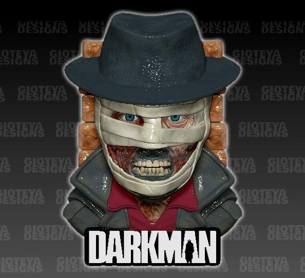 Darkman 1990