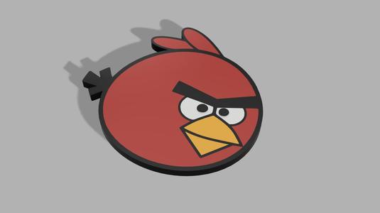 Angry Bird RED