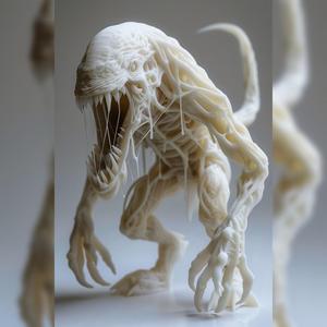 Alien Horror Monster