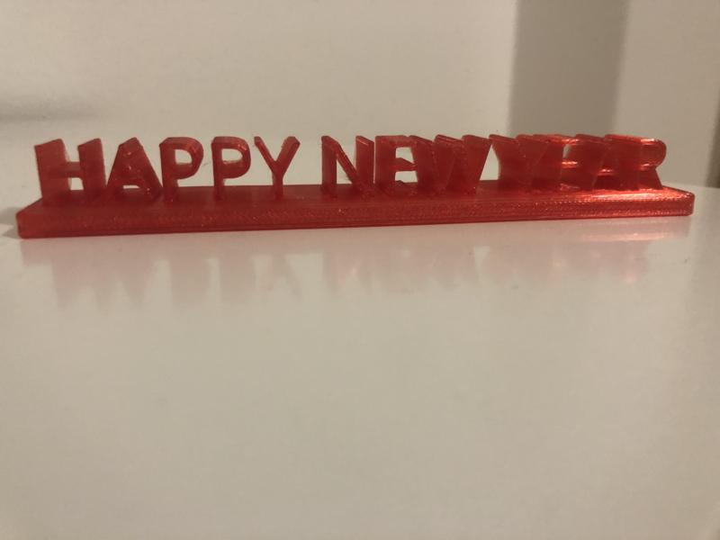 Happy New Year