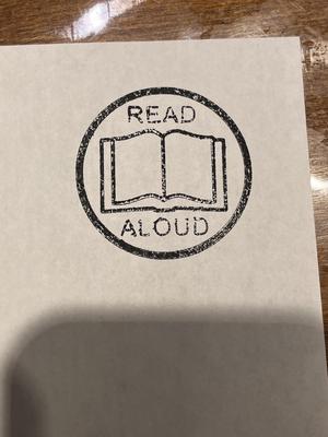 Book Stamp