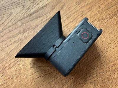 GoPro Hero Lens Hood for Airplane Window