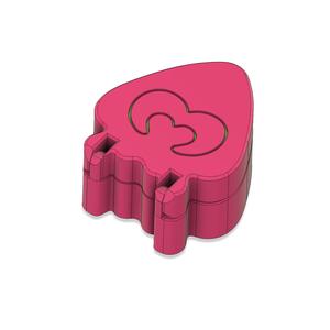Splatoon themed ring box