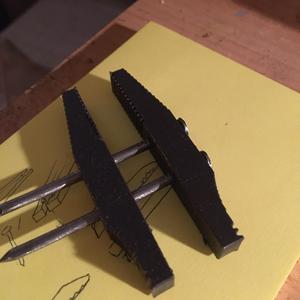 Nail Clamp V2