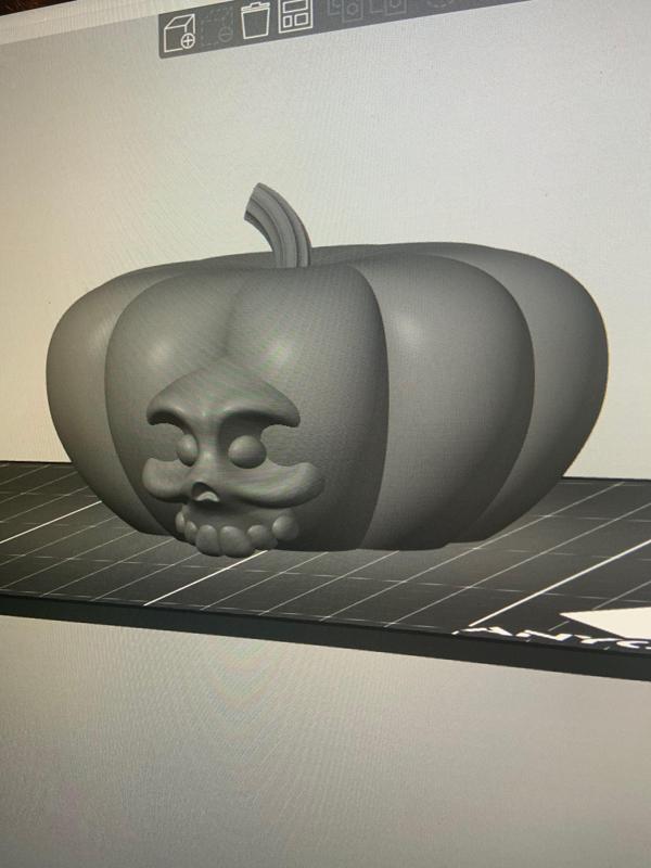 pumpkin