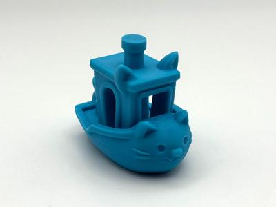 Cat Benchy