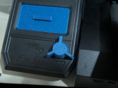 Ender 2 Pro Knob