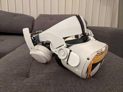 Halo Strap adapter for Oculus Quest 2
