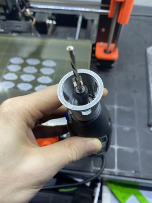 Dremel Small Router Attachment