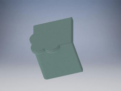 Corner cap