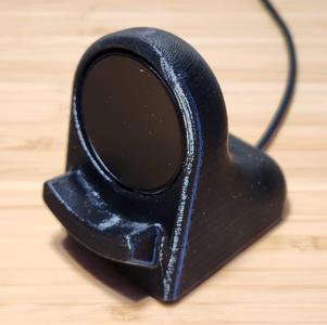 Samsung Galaxy Watch4/5 44 mm charging stand with removal port
