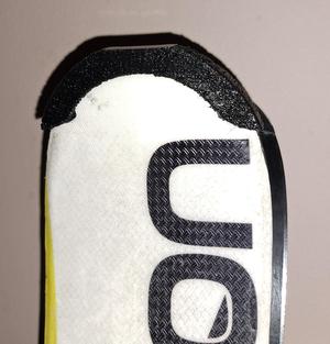 Ski tip replacement