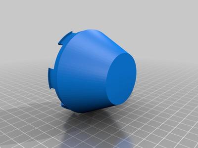 KRX Wheel Center Cap