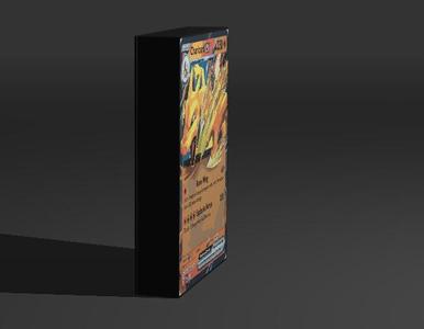POKEMON CHARIZARD CARD LIGHT NIGHT STAND DESK