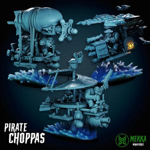 Pirate Choppas
