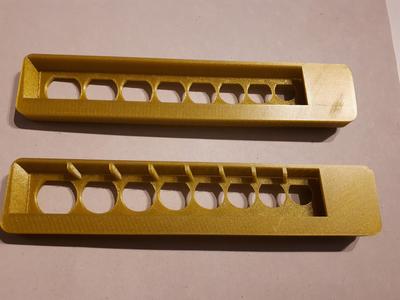 Small modifications to Improved Auto Coin Sorter