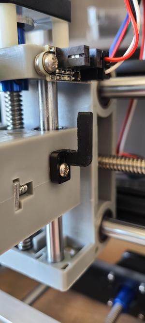 3018 CNC Spindle Optical Endstop Trigger