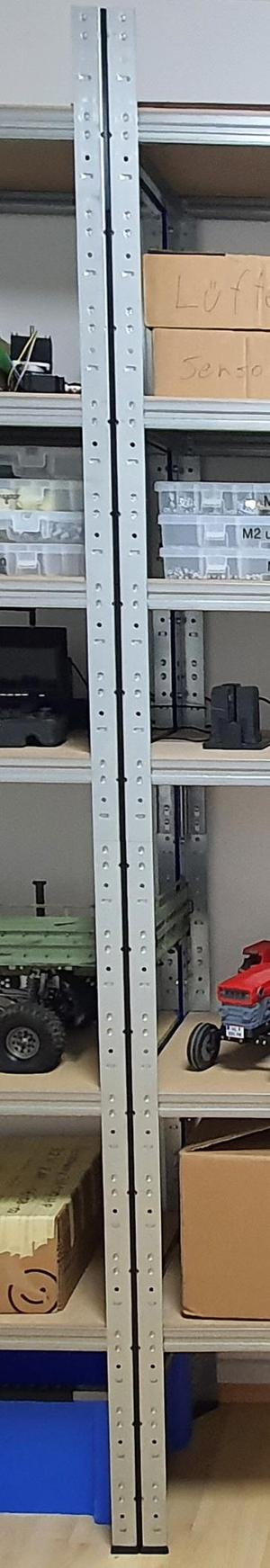 Shelf Spacer for 2,3m Shelf