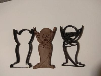 vampire Cookie Cutter