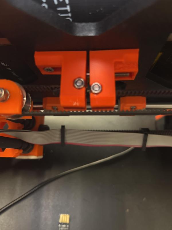 MK2.5s Adjustable Y-Belt