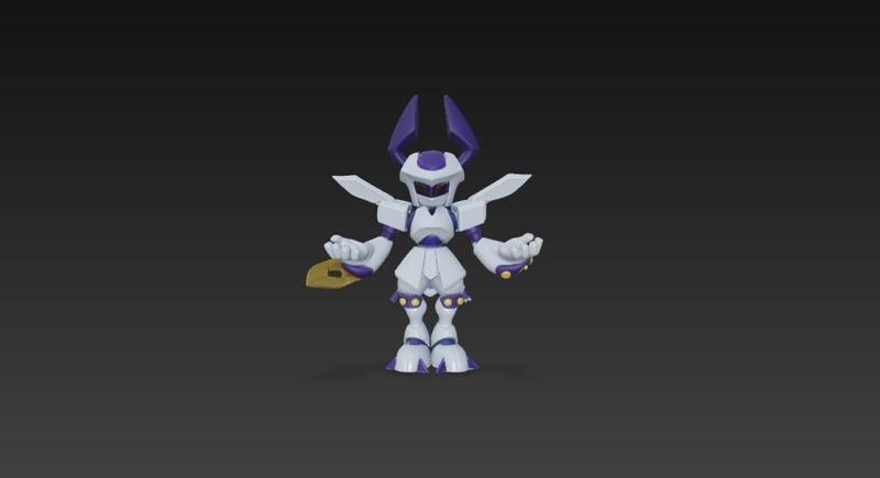 Rokusho medabots