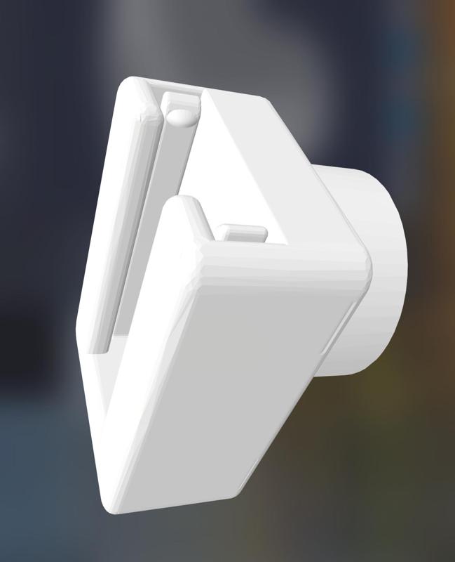 Bugaboo x Rockit adapter