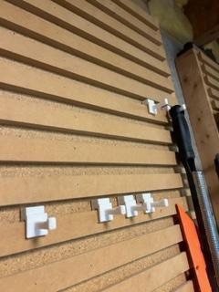 T-Wall Hangers