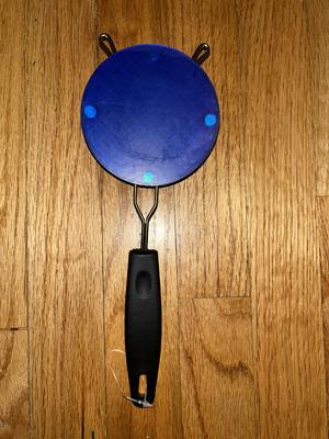 Small Strainer Cover