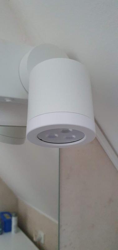 Ikea NYMÅNE LED ring