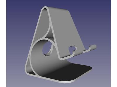 Valentine phoneholder