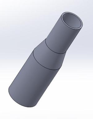reduction 58-43mm
