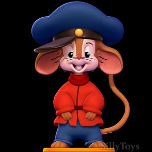 Fievel - An American Tail