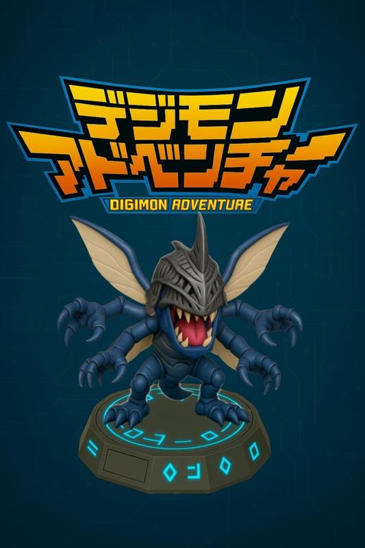 Kabuterimon digimon