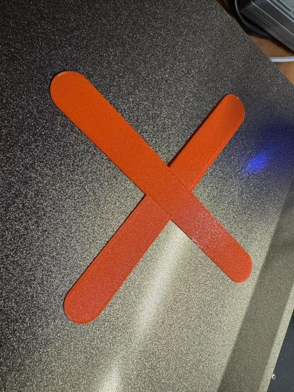 Bed level test 0.2 0.4 0.6