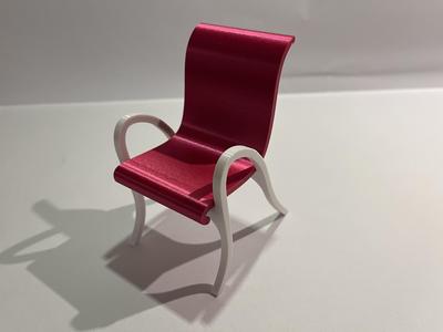 Doll chair
